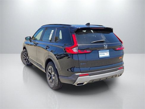 New 2026 Honda CR-V TrailSport image 6