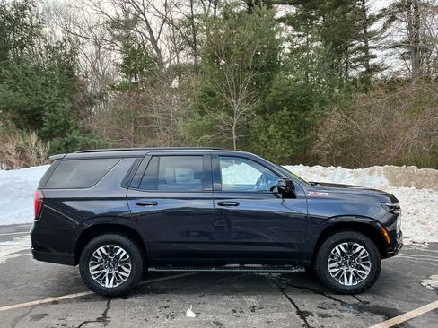 Used 2025 Chevrolet Tahoe Z71 image 6