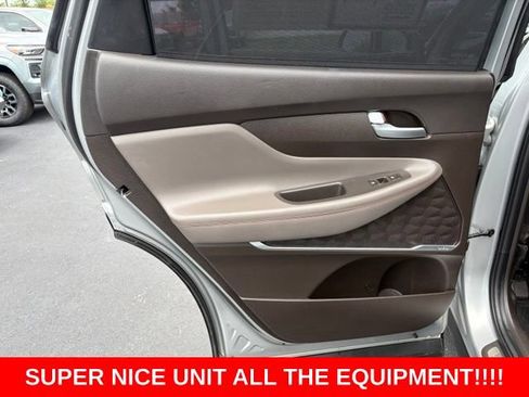 Used 2020 Hyundai Santa Fe Limited AWD/4WD image 13