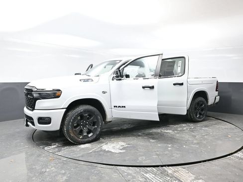 New 2026 RAM 1500 Big Horn AWD/4WD image 52