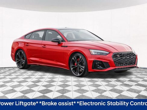 Used 2024 Audi S5 Prestige w/ Prestige Package image 14