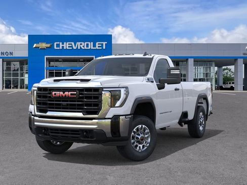 New 2025 GMC Sierra 2500 Pro RWD image 6