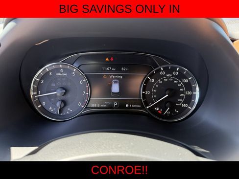 Used 2022 INFINITI QX80 Sensory w/ All-Season Package AWD/4WD image 17