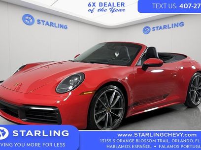 Used 2020 Porsche 911 Carrera