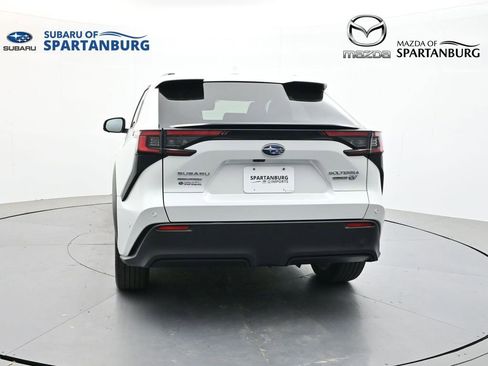 Used 2023 Subaru Solterra AWD image 7