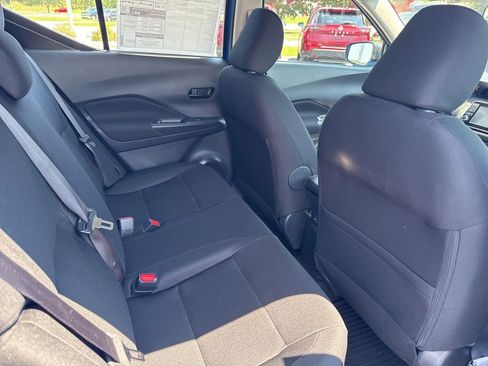 New 2025 Nissan Kicks Play S FWD image 10