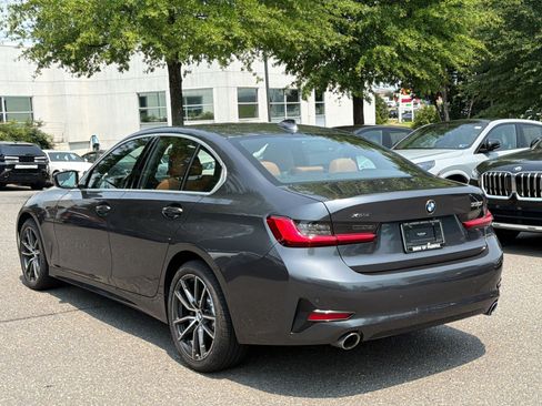 Used 2019 BMW 330i xDrive Sedan w/ Driving Assistance Package AWD/4WD image 3