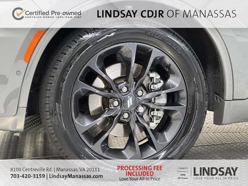 Certified 2023 Dodge Durango R/T AWD/4WD image 11