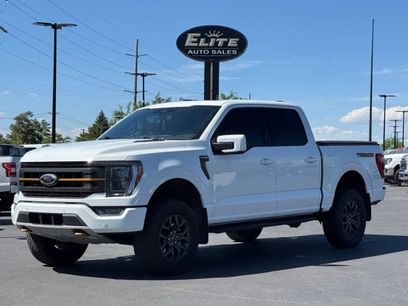 Used 2023 Ford F150 Tremor w/ Equipment Group 402A High