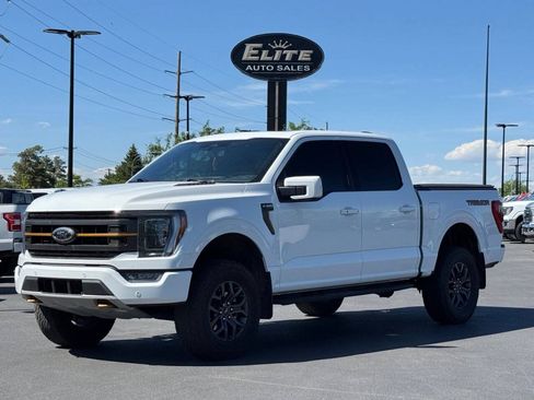 Used 2023 Ford F150 Tremor w/ Equipment Group 402A High AWD/4WD image 1