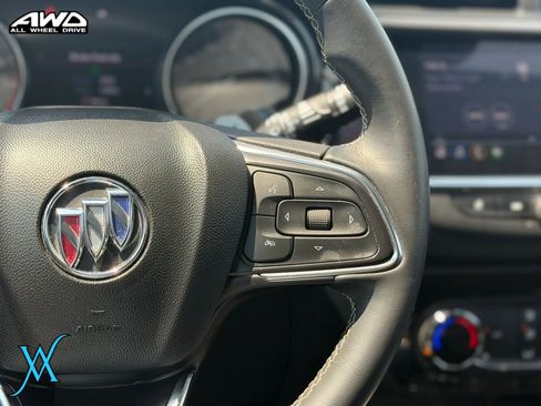 Used 2022 Buick Encore GX Preferred w/ Cold Weather Comfort Package AWD/4WD image 32