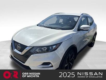 Used 2022 Nissan Rogue Sport SL