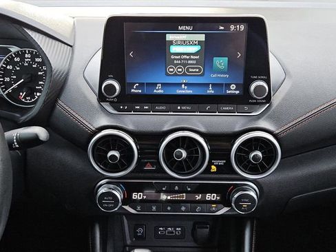 Used 2024 Nissan Sentra SR w/ SR Premium Package FWD image 14