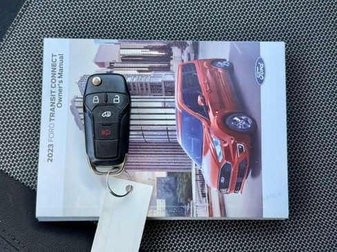 Used 2023 Ford Transit Connect XL image 30