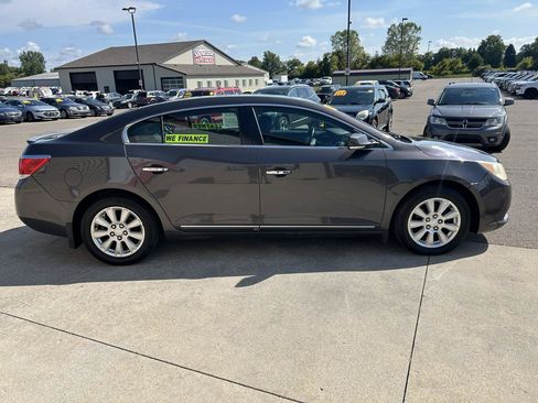 Used 2013 Buick LaCrosse Leather FWD image 4