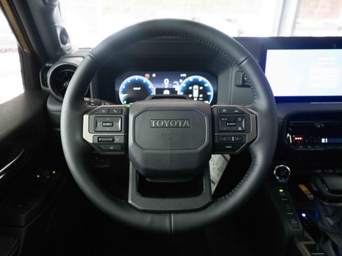 New 2026 Toyota Land Cruiser w/ Premium Package image 20