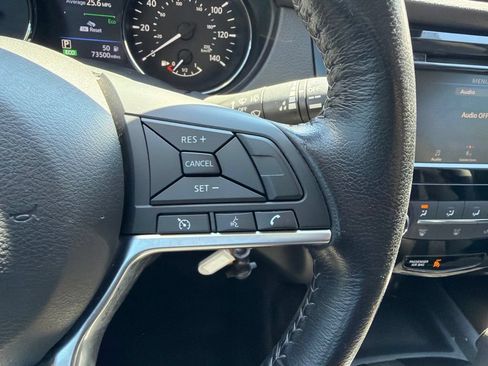 Used 2020 Nissan Rogue S w/ Special Edition Package AWD/4WD image 25