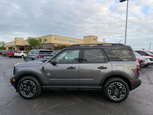 New 2026 Ford Bronco Sport Outer Banks AWD/4WD image 24