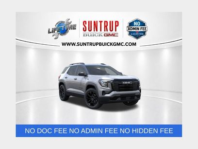 New 2027 GMC Terrain Elevation w/ Elevation Premium Package