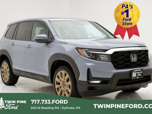 Used 2022 Honda Passport EX-L image 1