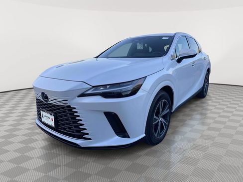 Used 2023 Lexus RX 350 Premium w/ Accessory Package AWD/4WD image 3