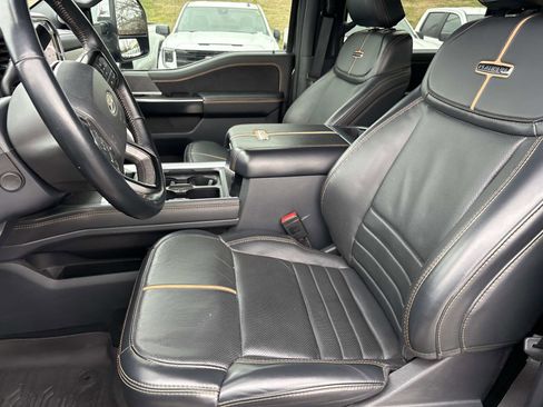 Used 2024 Ford F250 Platinum w/ Tremor Off-Road Package image 16