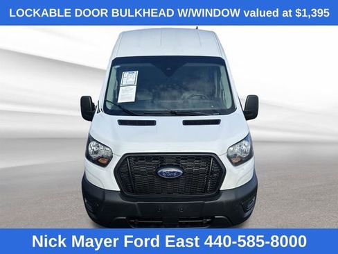 Used 2023 Ford Transit 250 148 High Roof AWD image 3