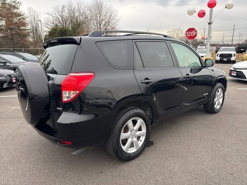 Used 2007 Toyota RAV4 Limited image 5