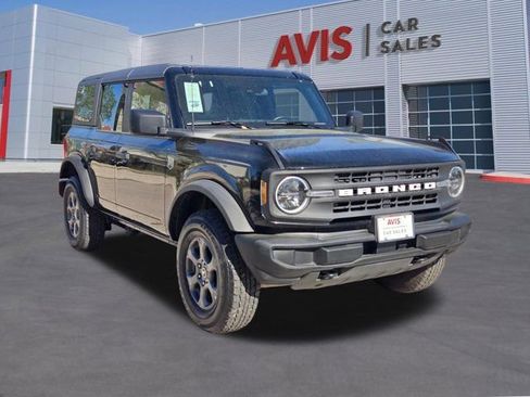 Used 2025 Ford Bronco Big Bend image 3