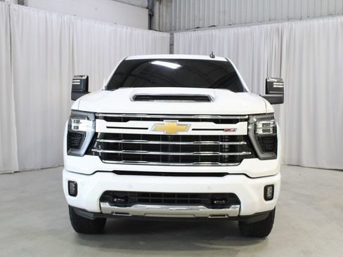 Used 2025 Chevrolet Silverado 2500 LT w/ Z71 Chrome Sport Edition AWD/4WD image 37