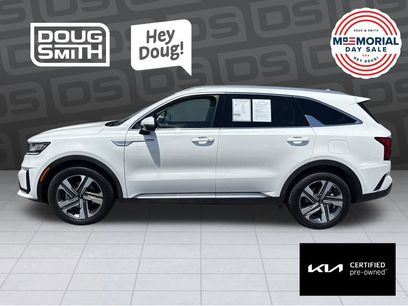 Certified 2023 Kia Sorento EX