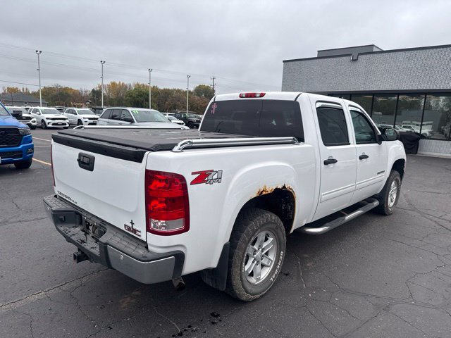 Used 2013 GMC Sierra 1500 SLE w/ Power Tech Package AWD/4WD image 11