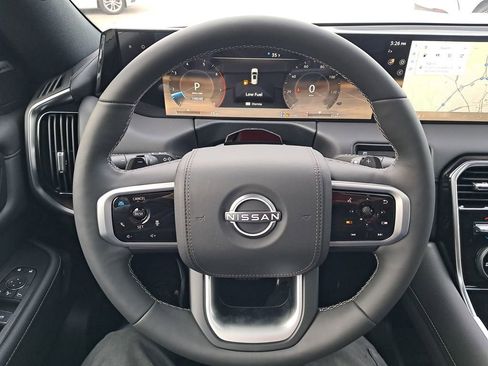 New 2026 Nissan Armada Platinum Reserve image 18