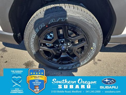 New 2026 Subaru Outback Wilderness AWD/4WD image 9