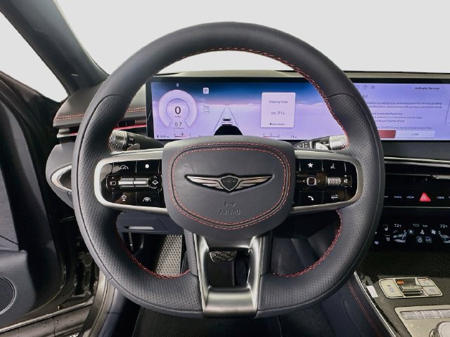 New 2027 Genesis GV70 3.5T Prestige AWD/4WD image 10