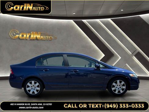Used 2010 Honda Civic LX image 4