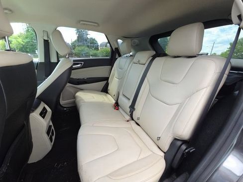 Used 2020 Ford Edge Titanium w/ Cargo Accessory Package FWD image 13