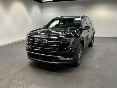 New 2026 GMC Acadia Elevation w/ LPO, Floor Liner Package