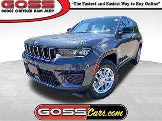 New 2026 Jeep Grand Cherokee Laredo X AWD/4WD 360° Tour
