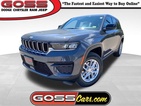 New 2026 Jeep Grand Cherokee Laredo X AWD/4WD image 1