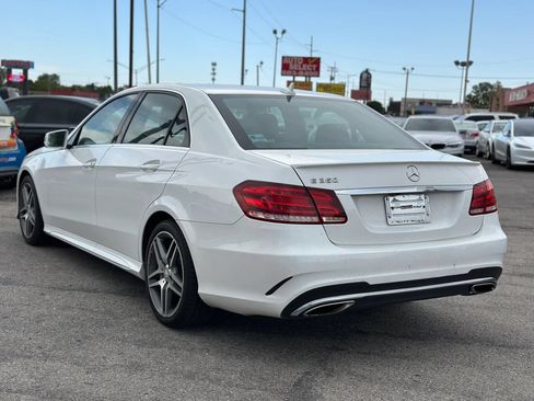 Used 2015 Mercedes-Benz E 350 Sedan image 8