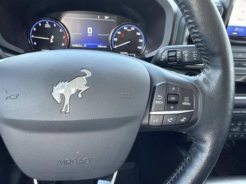 Used 2021 Ford Bronco Sport Outer Banks AWD/4WD image 16