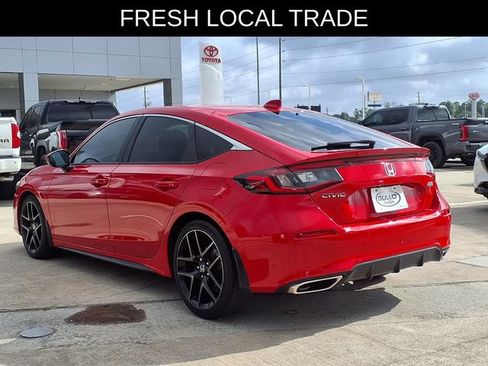 Used 2024 Honda Civic Sport Touring image 8