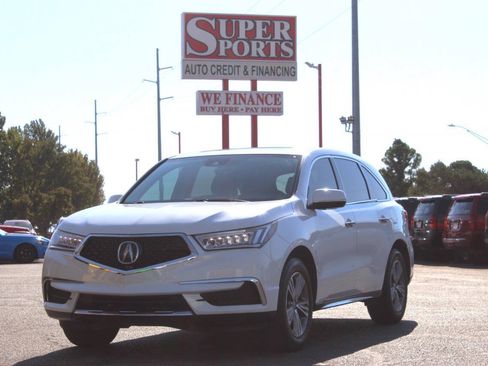 Used 2020 Acura MDX SH-AWD image 8