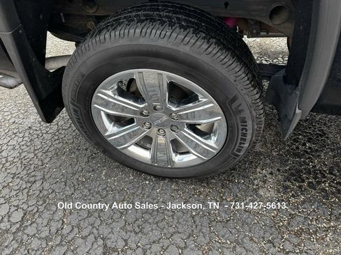 Used 2018 GMC Sierra 1500 SLT image 15