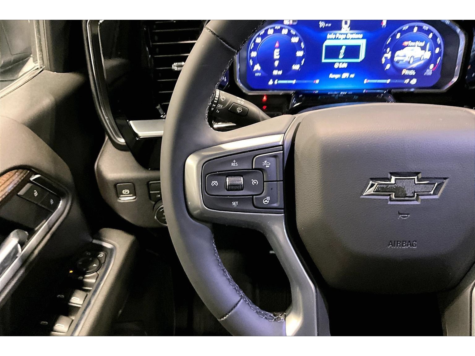 New 2026 Chevrolet Silverado 1500 RST w/ RST Select Package AWD/4WD image 25