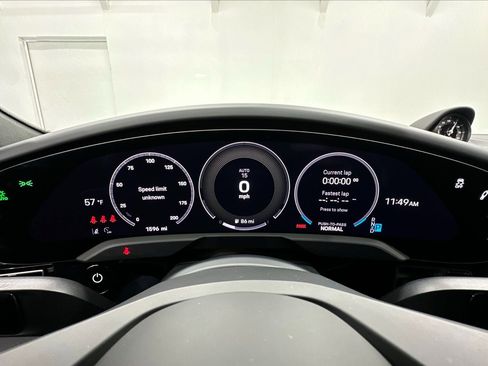 Certified 2025 Porsche Taycan Turbo image 46