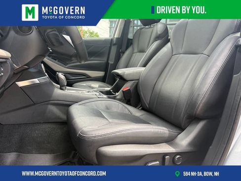 Used 2024 Subaru Forester Limited AWD/4WD image 21