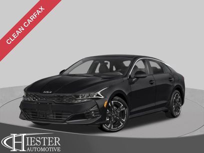 Used 2022 Kia K5 GT-Line