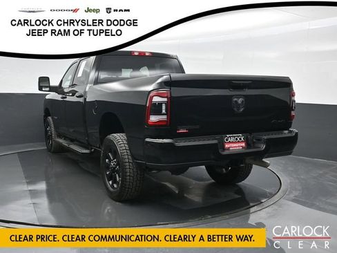 Used 2024 RAM 2500 Big Horn w/ Night Edition image 9